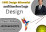 designed minimalist and time less logo designed